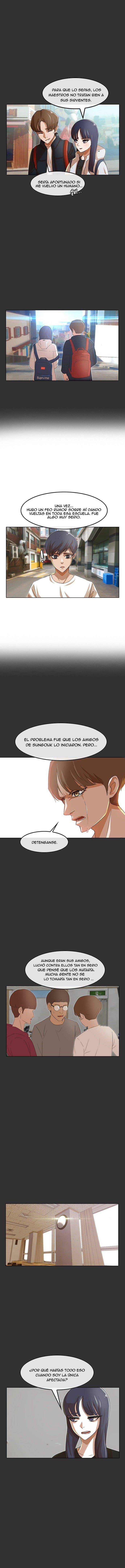 Read La chica de Random Chatting! Manga Online