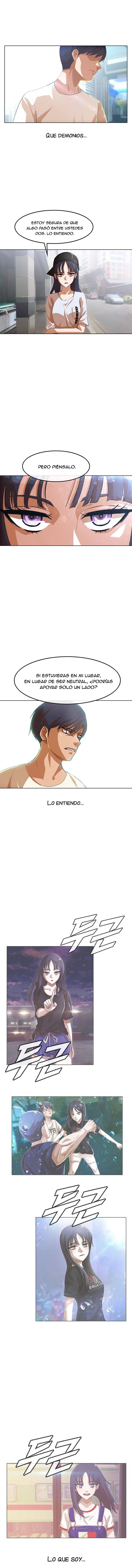 Read La chica de Random Chatting! Manga Online