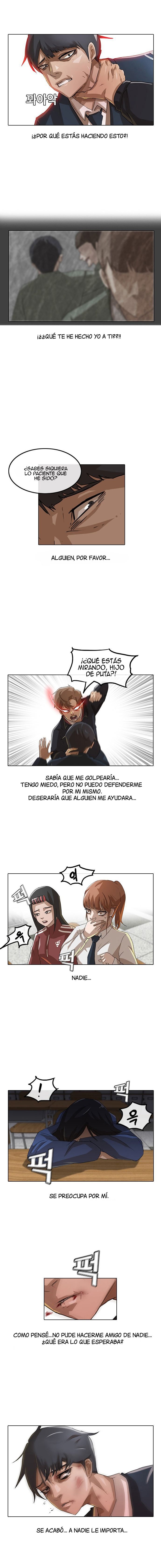 Read La chica de Random Chatting! Manga Online