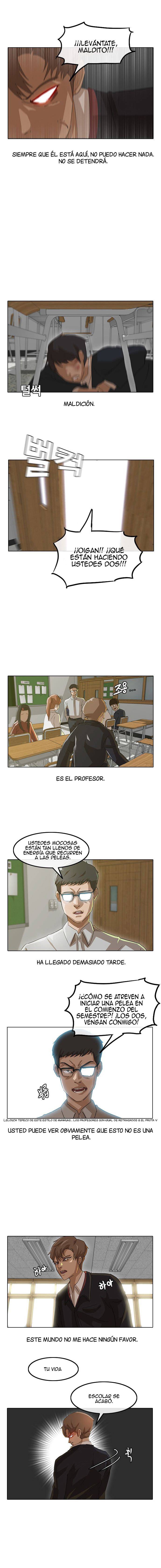 Read La chica de Random Chatting! Manga Online