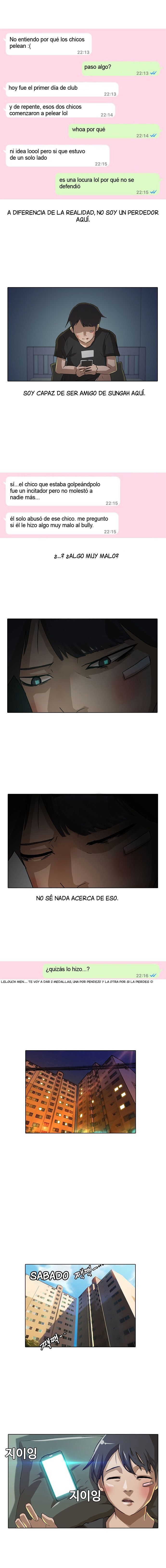 Read La chica de Random Chatting! Manga Online