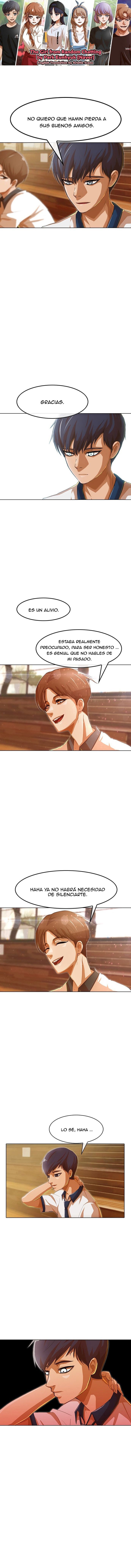 Read La chica de Random Chatting! Manga Online