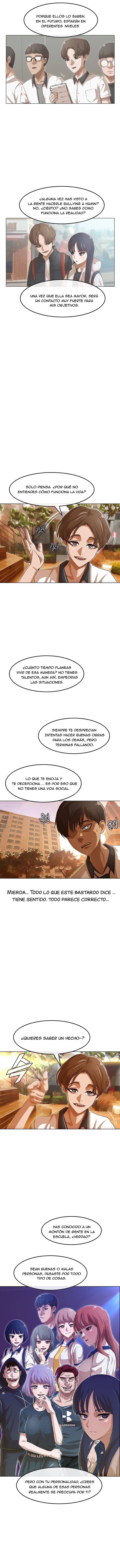 Read La chica de Random Chatting! Manga Online