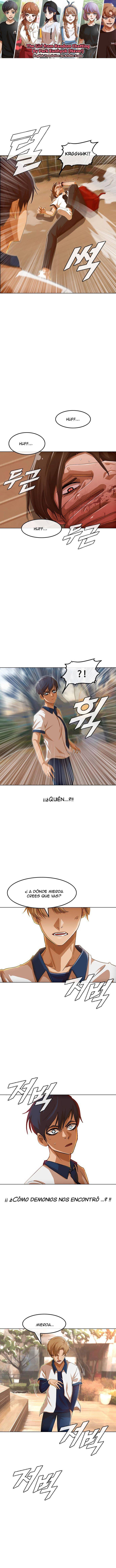 Read La chica de Random Chatting! Manga Online