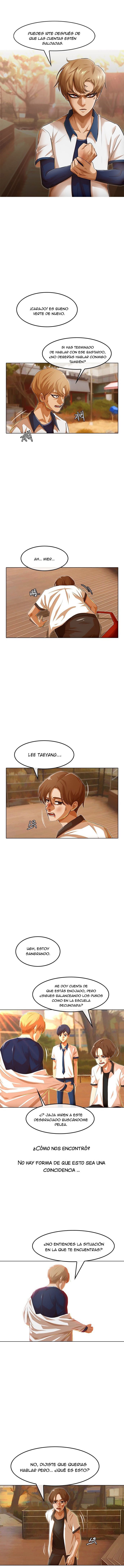Read La chica de Random Chatting! Manga Online