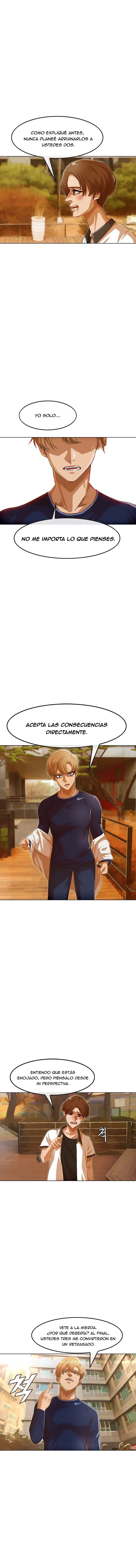 Read La chica de Random Chatting! Manga Online