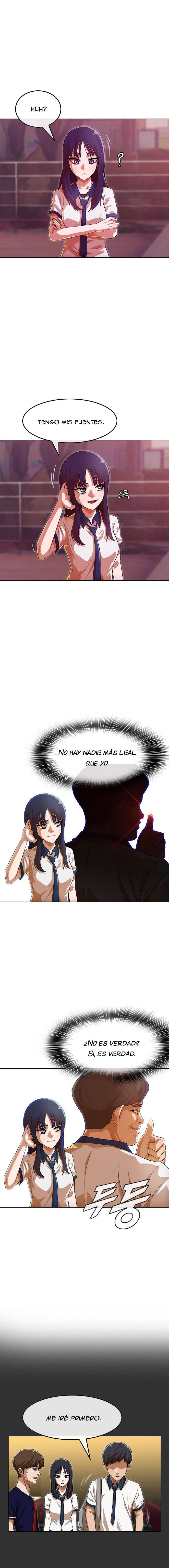 Read La chica de Random Chatting! Manga Online