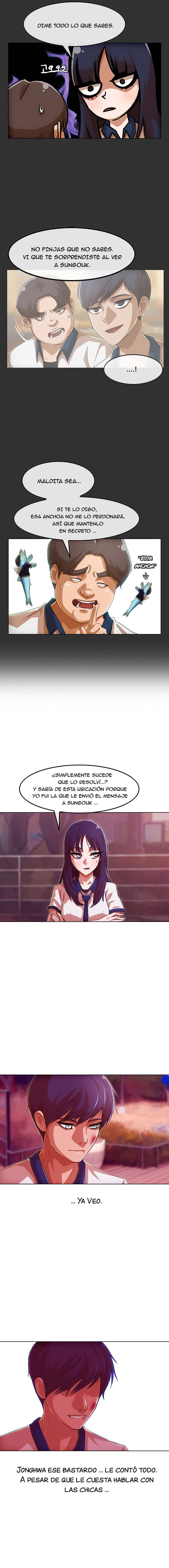 Read La chica de Random Chatting! Manga Online