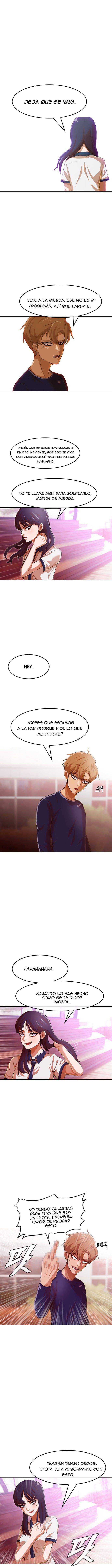 Read La chica de Random Chatting! Manga Online