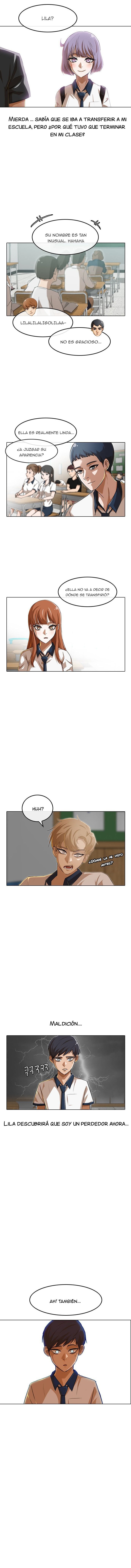 Read La chica de Random Chatting! Manga Online