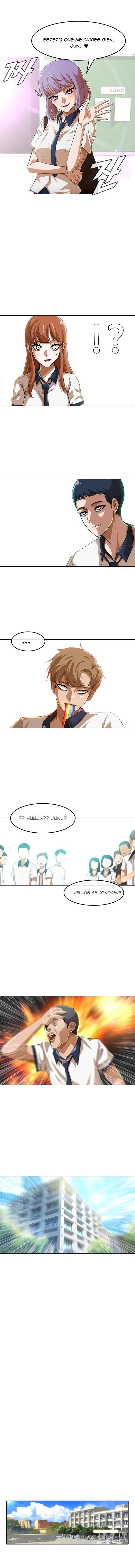 Read La chica de Random Chatting! Manga Online