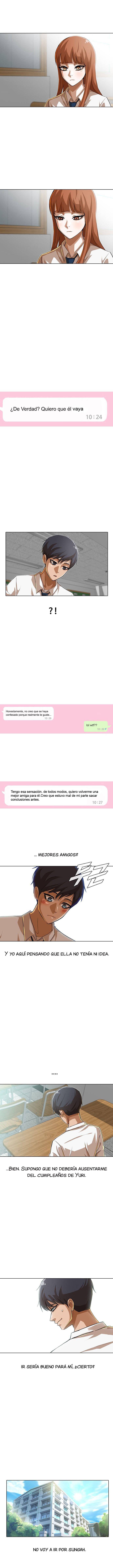 Read La chica de Random Chatting! Manga Online
