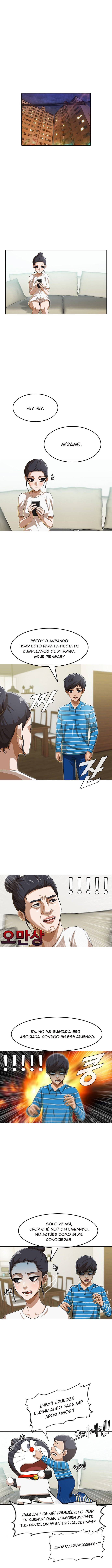 Read La chica de Random Chatting! Manga Online
