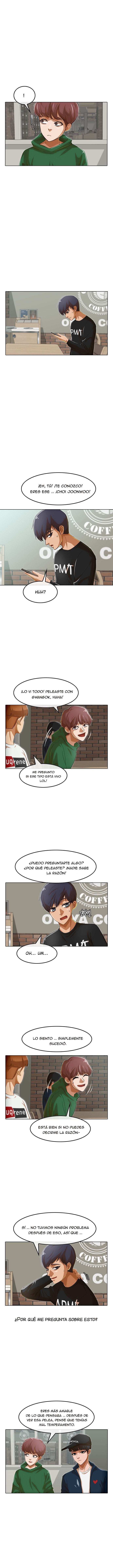 Read La chica de Random Chatting! Manga Online