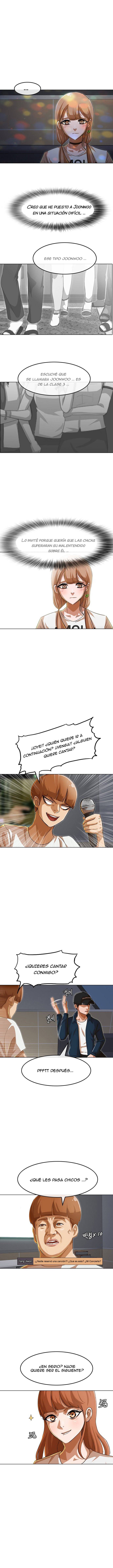 Read La chica de Random Chatting! Manga Online