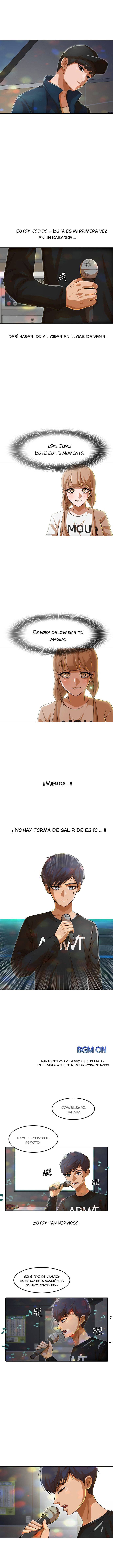 Read La chica de Random Chatting! Manga Online