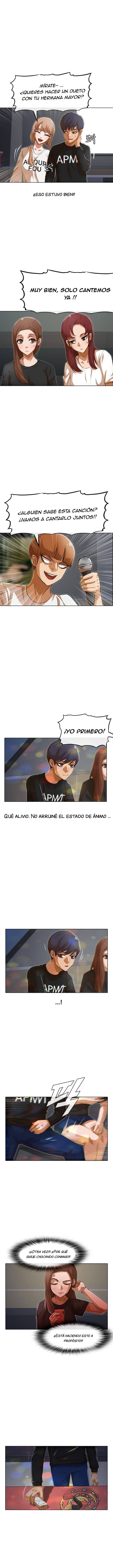 Read La chica de Random Chatting! Manga Online