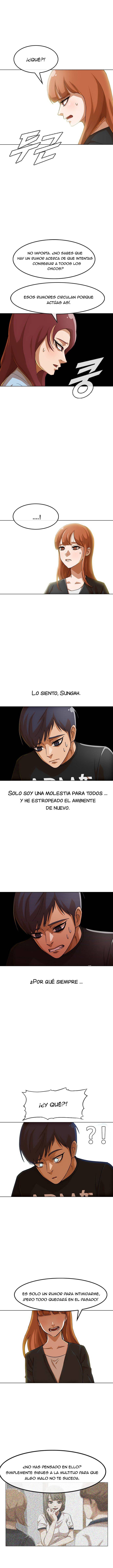 Read La chica de Random Chatting! Manga Online