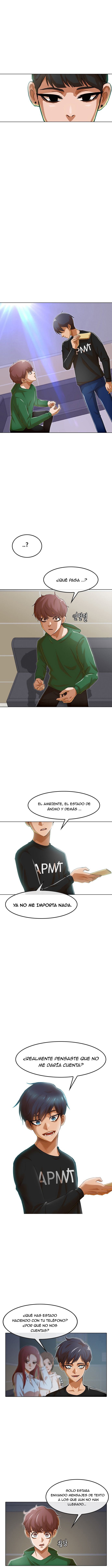 Read La chica de Random Chatting! Manga Online
