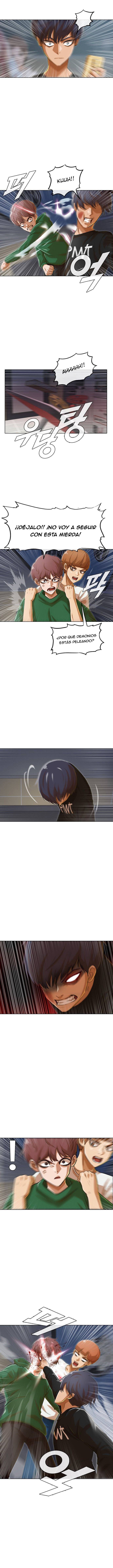 Read La chica de Random Chatting! Manga Online