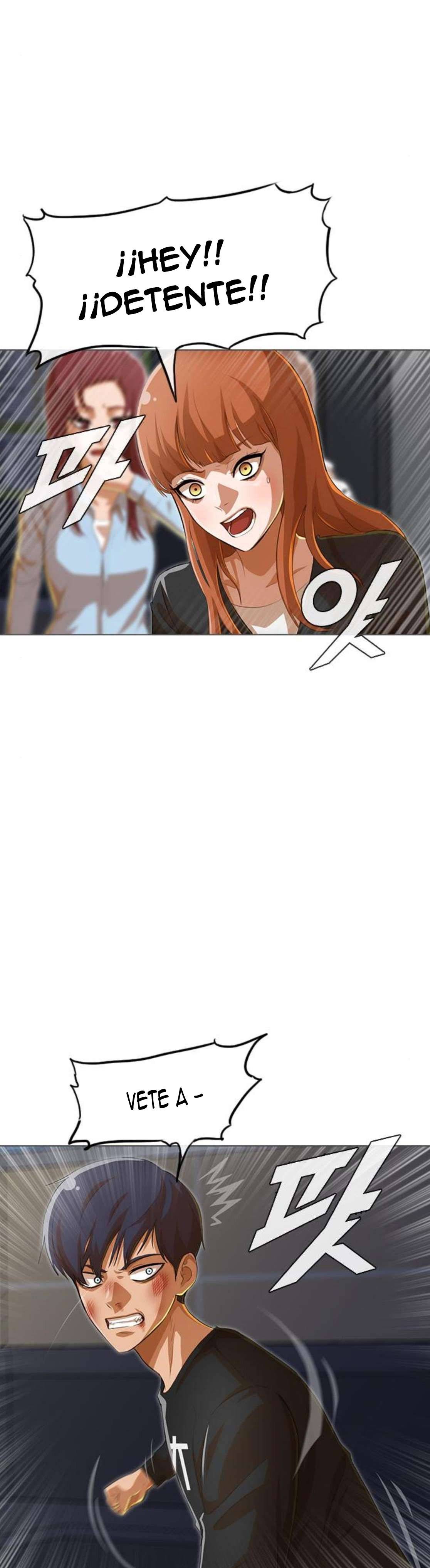 Read La chica de Random Chatting! Manga Online