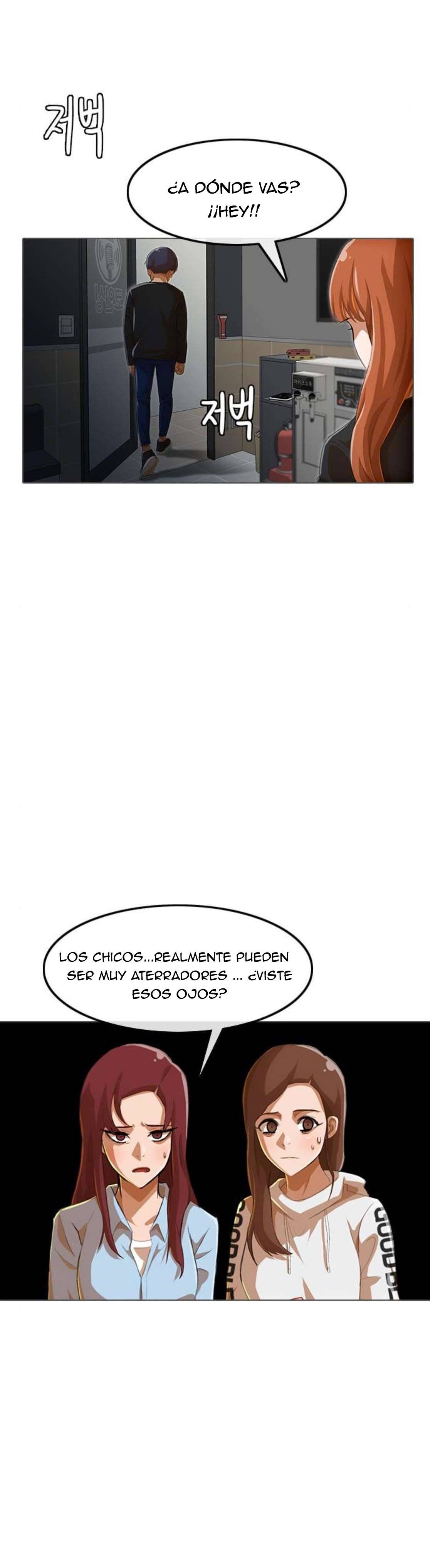 Read La chica de Random Chatting! Manga Online