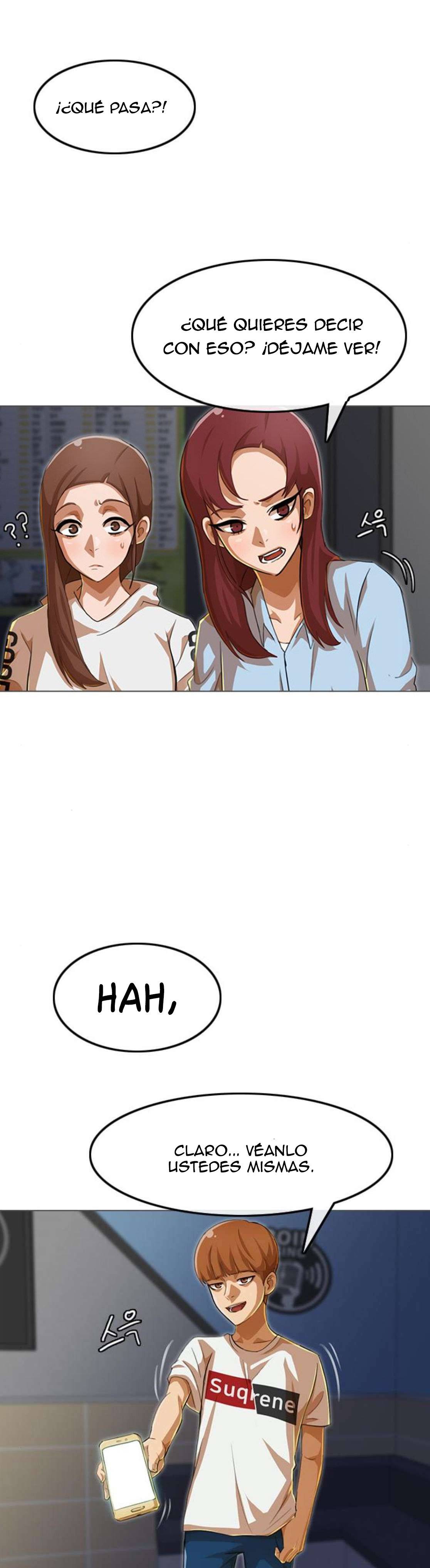 Read La chica de Random Chatting! Manga Online