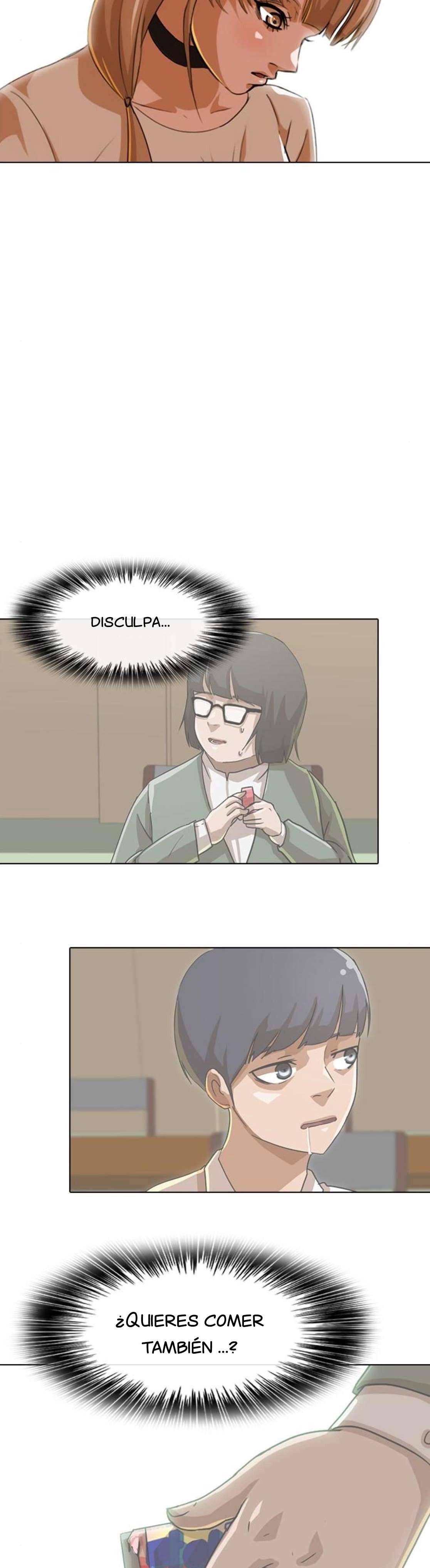Read La chica de Random Chatting! Manga Online