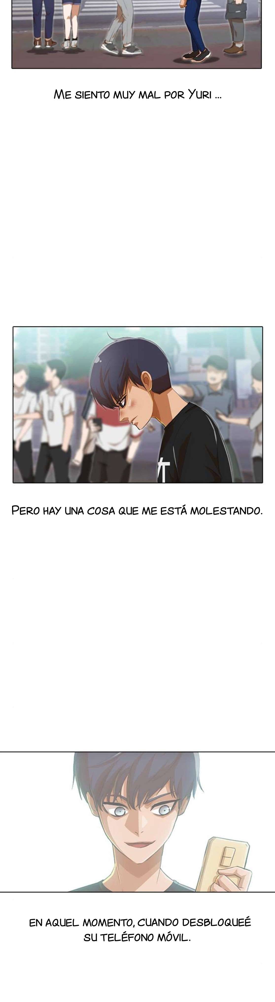 Read La chica de Random Chatting! Manga Online