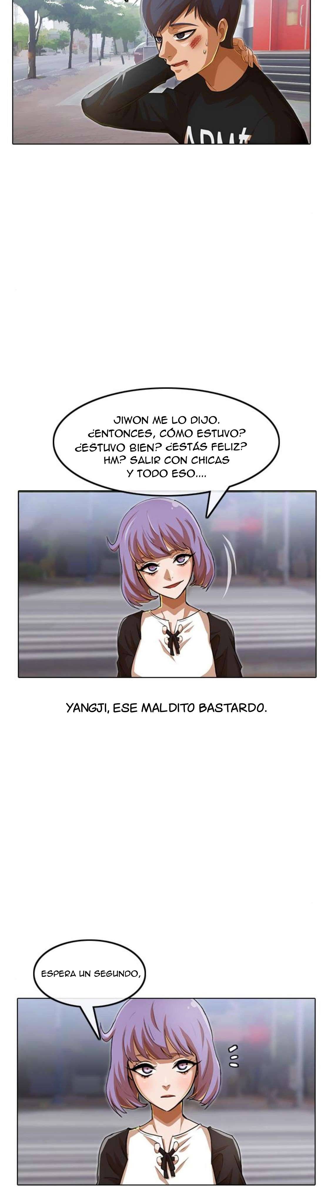 Read La chica de Random Chatting! Manga Online