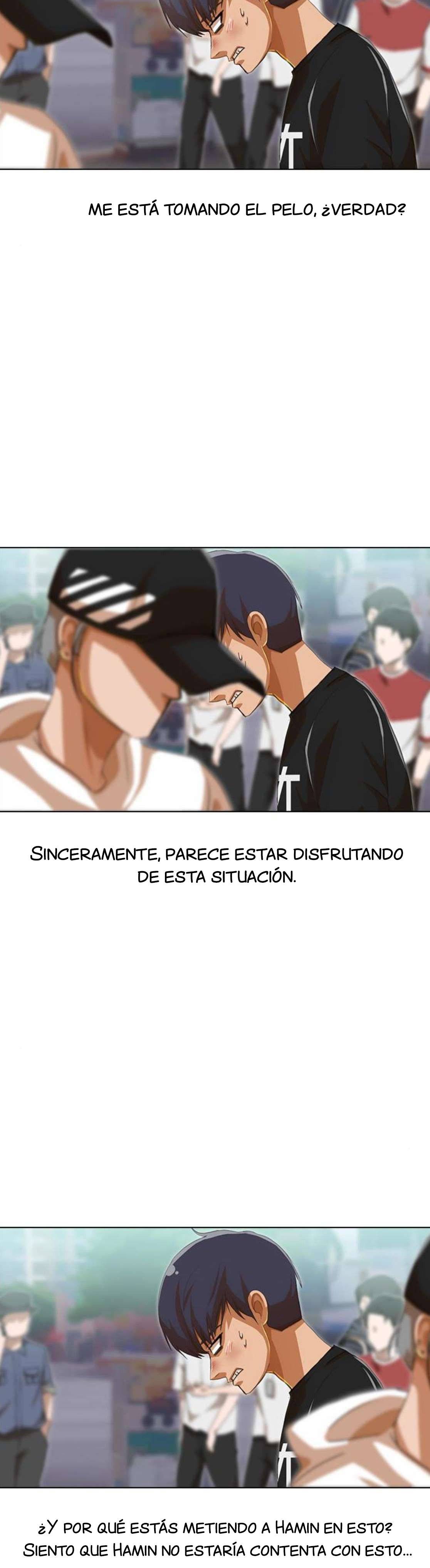 Read La chica de Random Chatting! Manga Online
