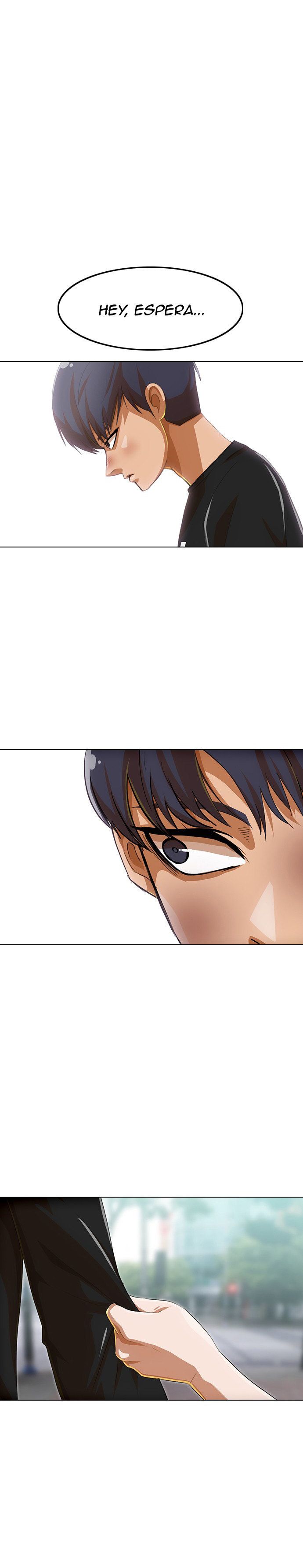 Read La chica de Random Chatting! Manga Online