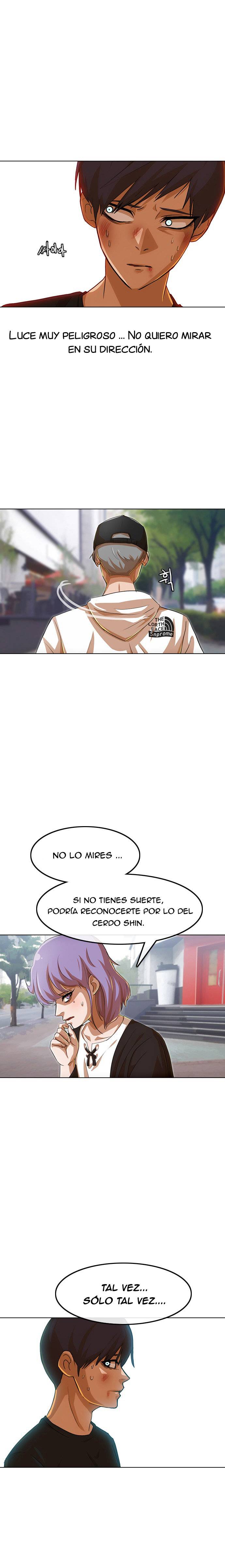 Read La chica de Random Chatting! Manga Online