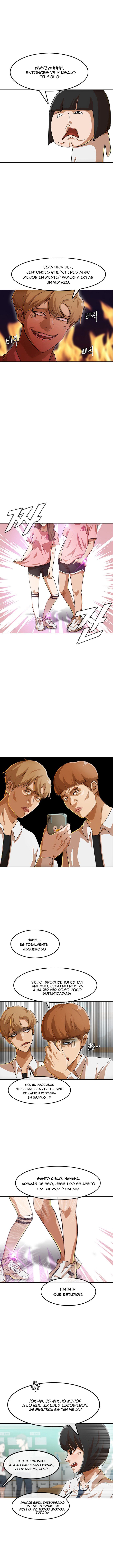 Read La chica de Random Chatting! Manga Online