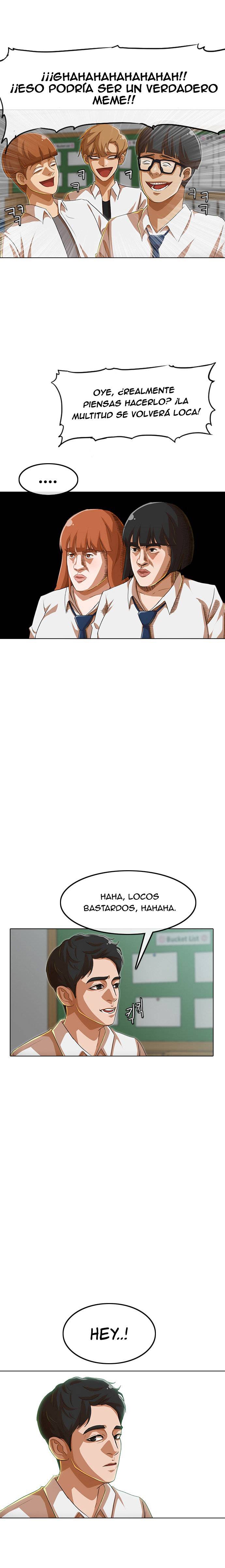 Read La chica de Random Chatting! Manga Online