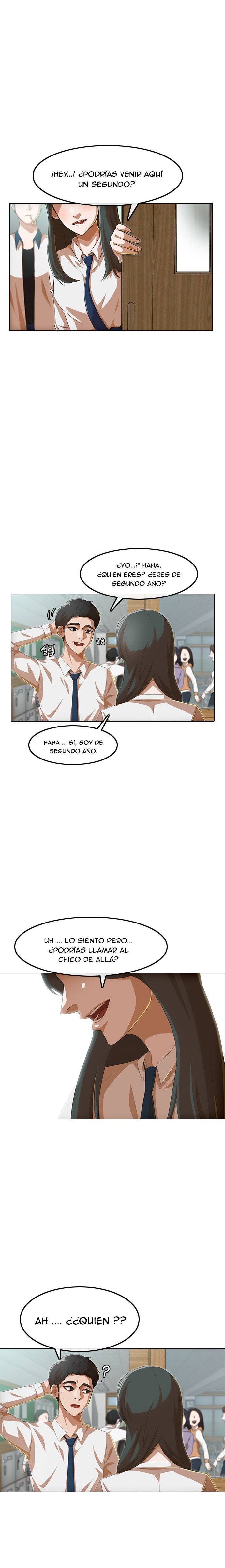 Read La chica de Random Chatting! Manga Online