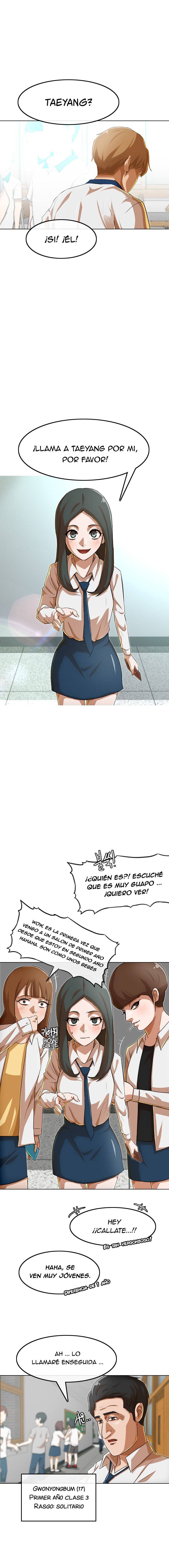 Read La chica de Random Chatting! Manga Online