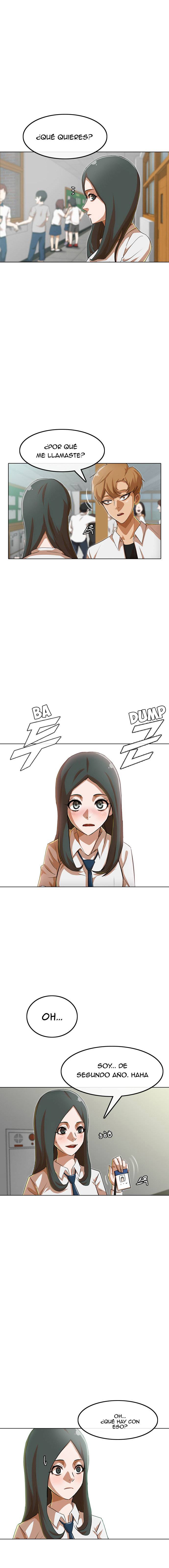 Read La chica de Random Chatting! Manga Online