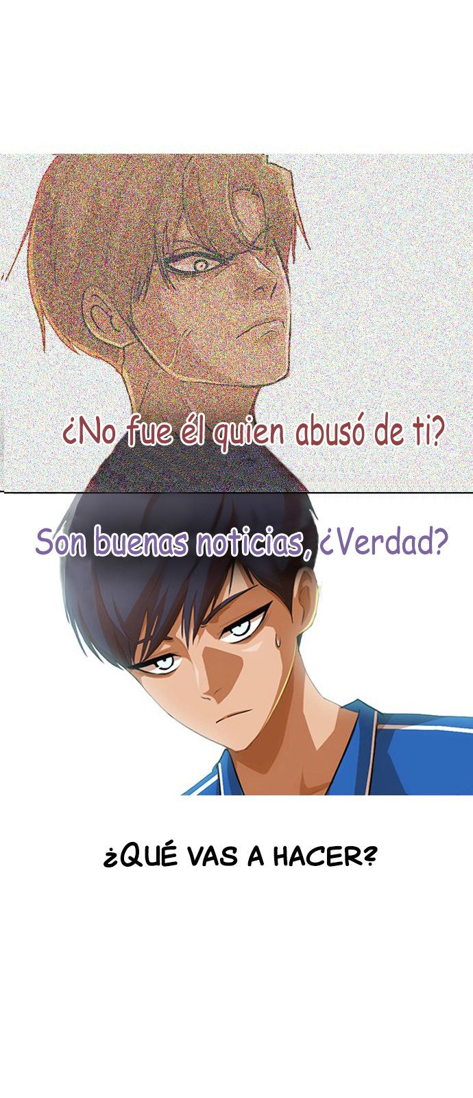Read La chica de Random Chatting! Manga Online