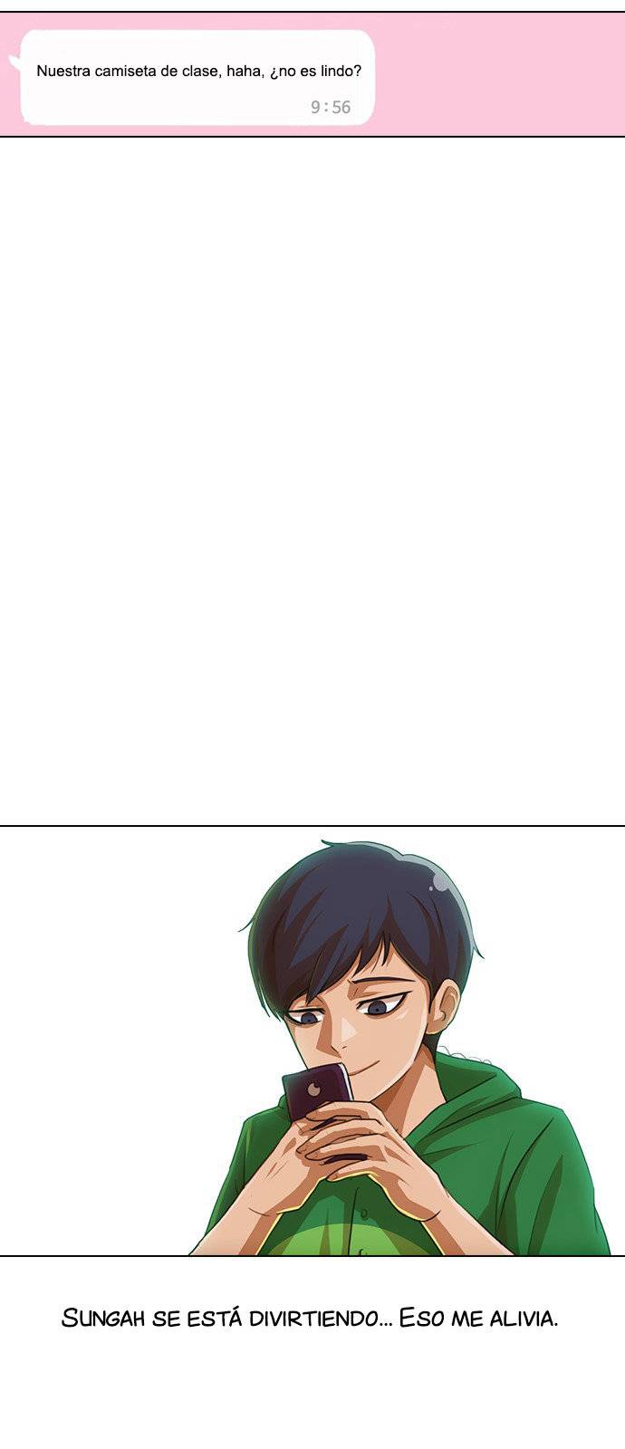 Read La chica de Random Chatting! Manga Online