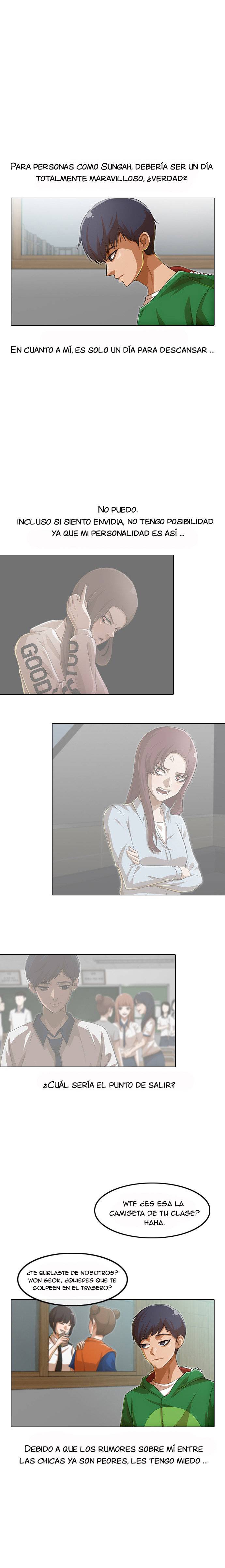 Read La chica de Random Chatting! Manga Online