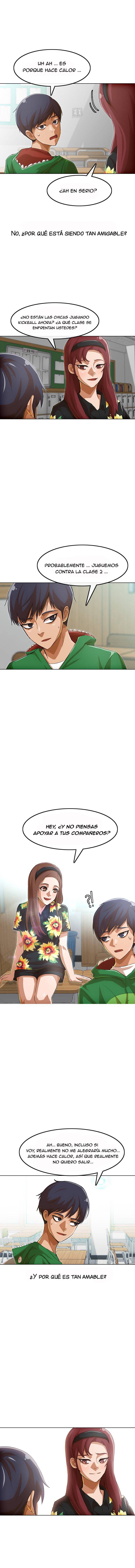 Read La chica de Random Chatting! Manga Online