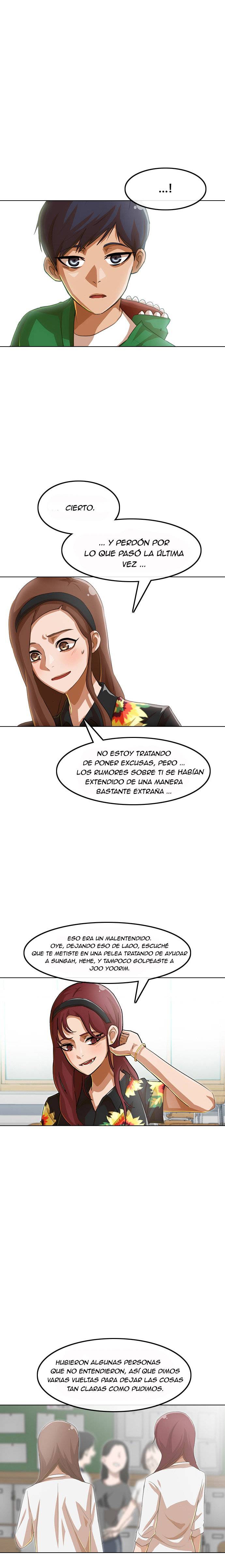 Read La chica de Random Chatting! Manga Online