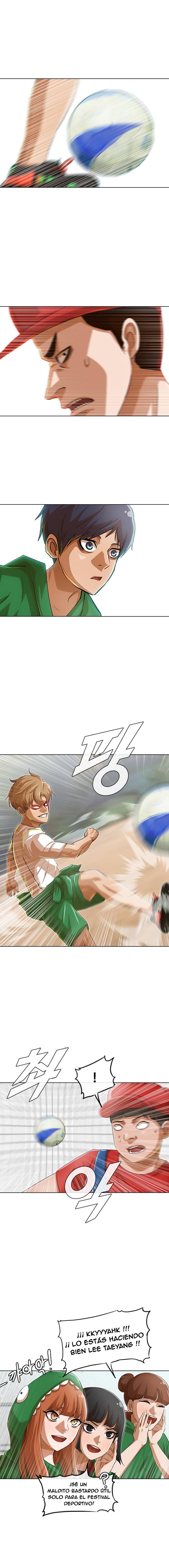 Read La chica de Random Chatting! Manga Online