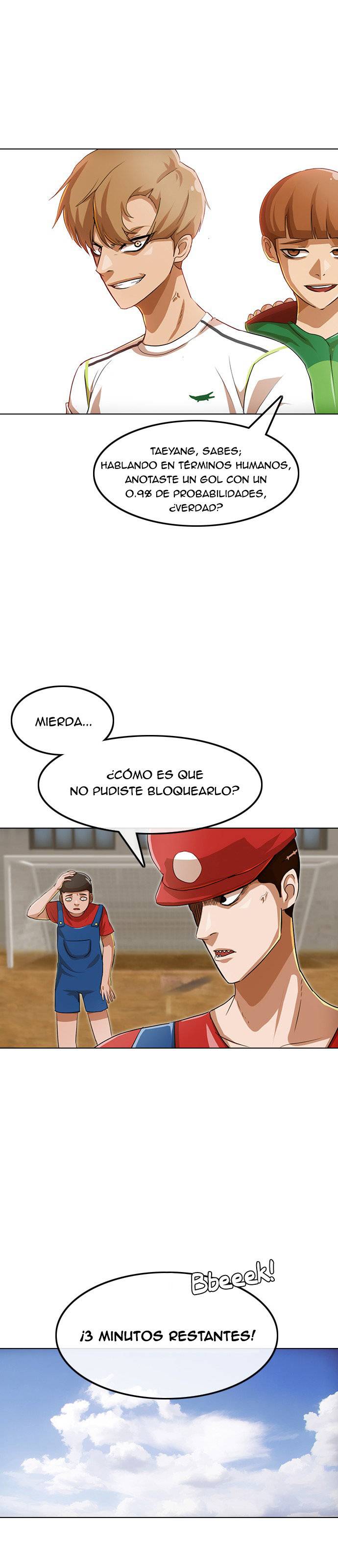 Read La chica de Random Chatting! Manga Online
