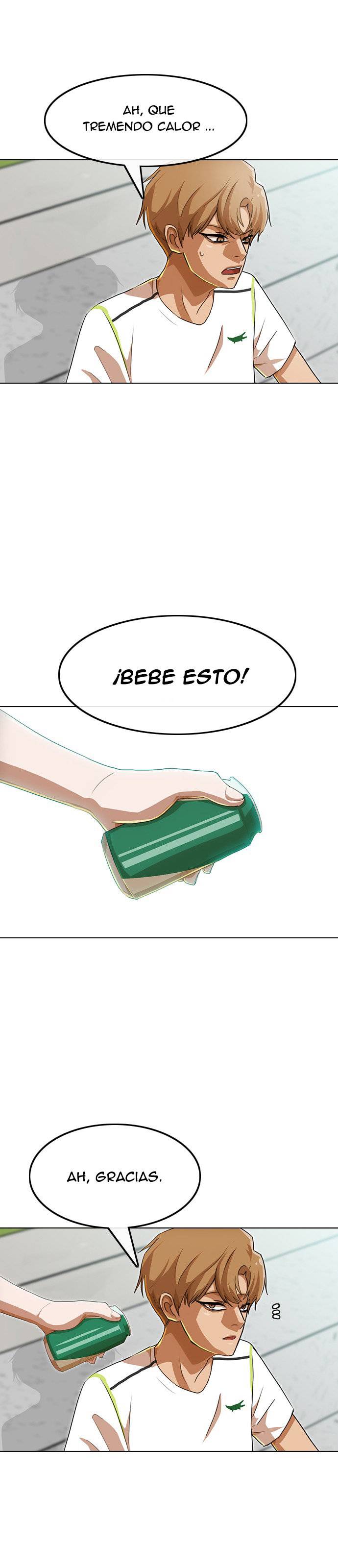 Read La chica de Random Chatting! Manga Online
