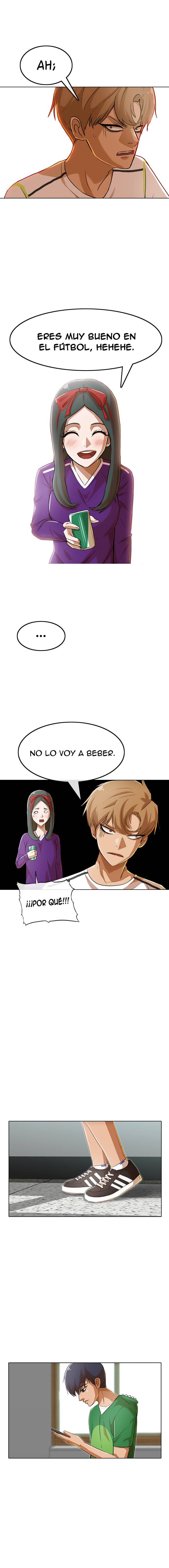 Read La chica de Random Chatting! Manga Online