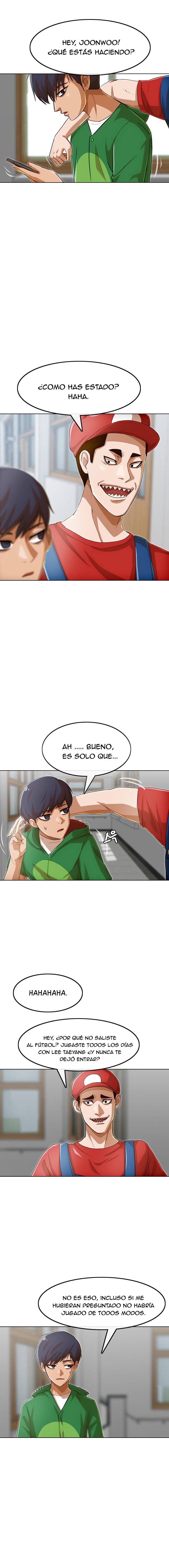 Read La chica de Random Chatting! Manga Online