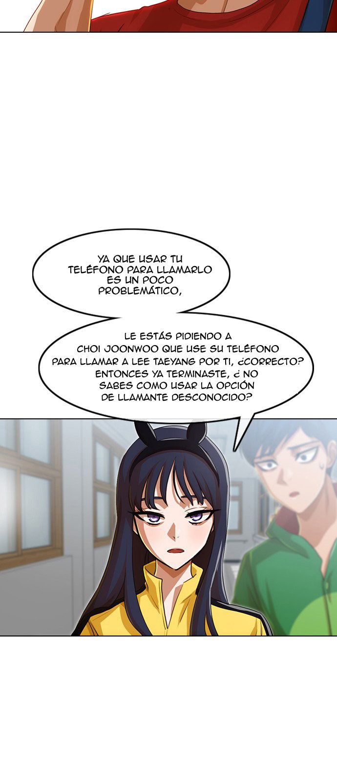 Read La chica de Random Chatting! Manga Online