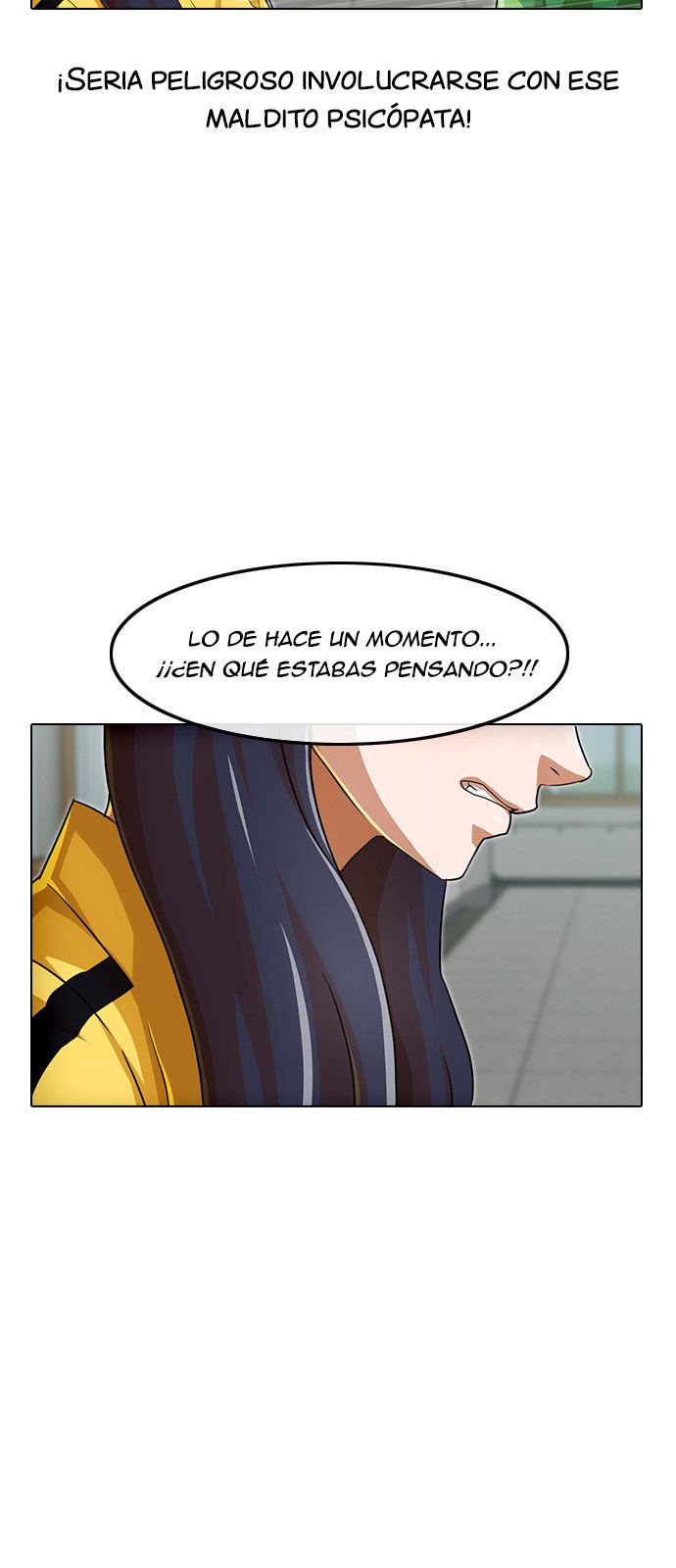 Read La chica de Random Chatting! Manga Online